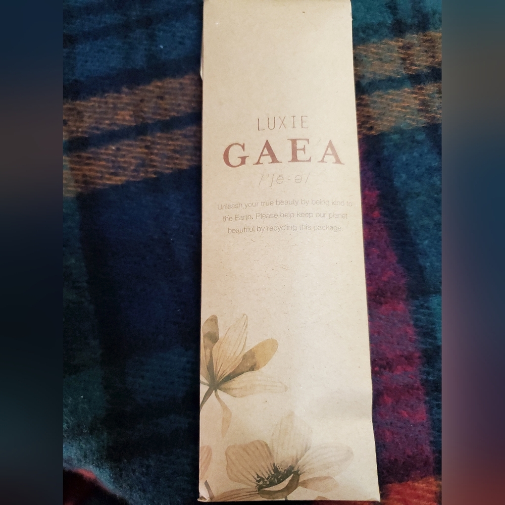Luxie Gaea Makeup Brush Set